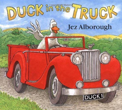 9780060286859: Duck in the Truck