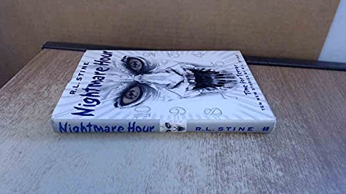 Imagen de archivo de Nightmare Hour. Time For Terror. Ten New Stories By R. L. Stine a la venta por The London Bookworm