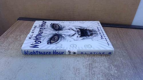 Stock image for Nightmare Hour. Time For Terror. Ten New Stories By R. L. Stine for sale by The London Bookworm