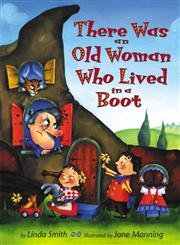 Beispielbild fr There Was an Old Woman Who Lived in a Boot zum Verkauf von Better World Books