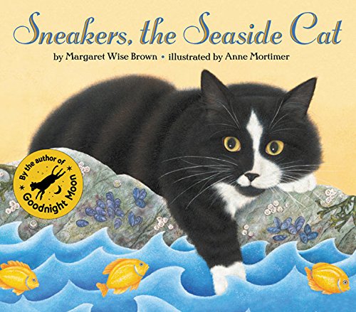 Beispielbild fr Sneakers the Seaside Cat zum Verkauf von SecondSale