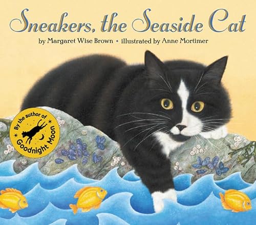 9780060286927: Sneakers, the Seaside Cat