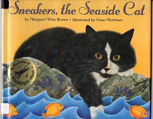 9780060286934: Sneakers, the Seaside Cat