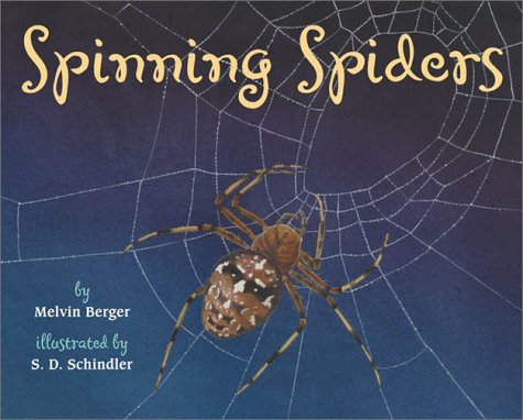 Spinning Spiders (Let's-Read-and-Find-Out Science 2) (9780060286972) by Berger, Melvin