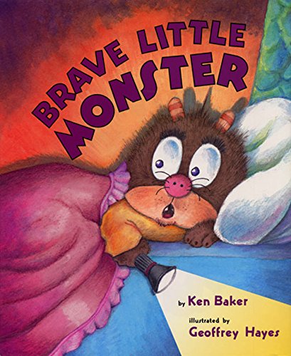 Beispielbild fr Brave Little Monster zum Verkauf von BooksRun