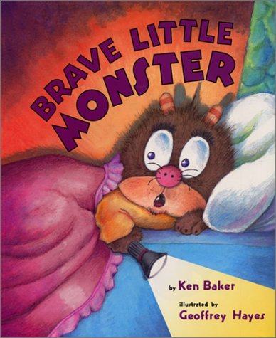 Stock image for Brave Little Monster for sale by Better World Books