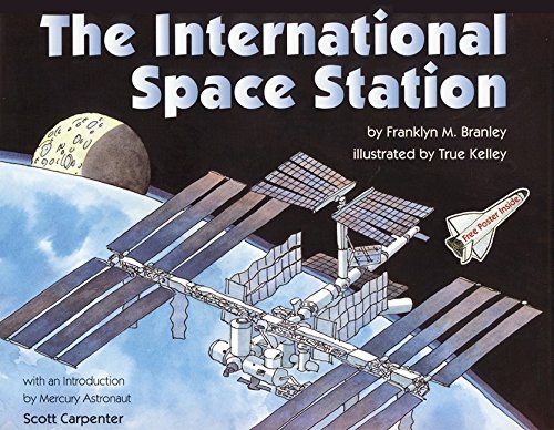 Beispielbild fr The International Space Station (Let's-Read-and-Find-Out Science 2) zum Verkauf von Once Upon A Time Books