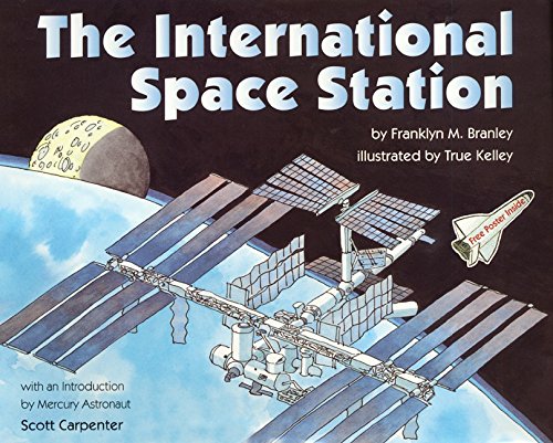 Stock image for The International Space Station (Let's-Read-and-Find-Out Science 2) for sale by HPB-Movies