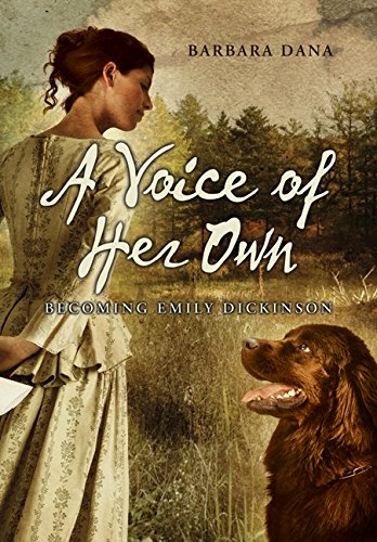 9780060287047: A Voice of Her Own: Becoming Emily Dickinson