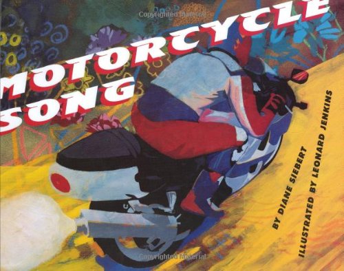 Imagen de archivo de Motorcycle Song a la venta por Better World Books