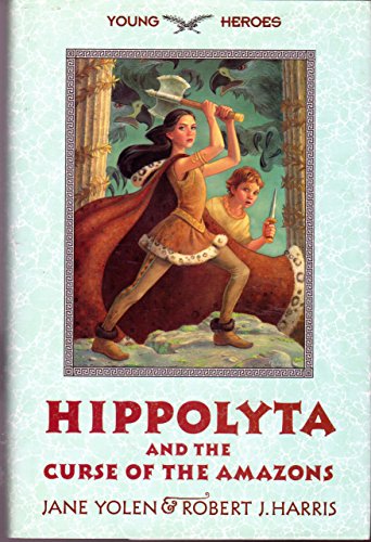 Stock image for Hippolyta and the Curse of the Amazons for sale by Better World Books: West