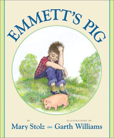 Beispielbild fr Emmett's Birthday Pig zum Verkauf von Better World Books: West