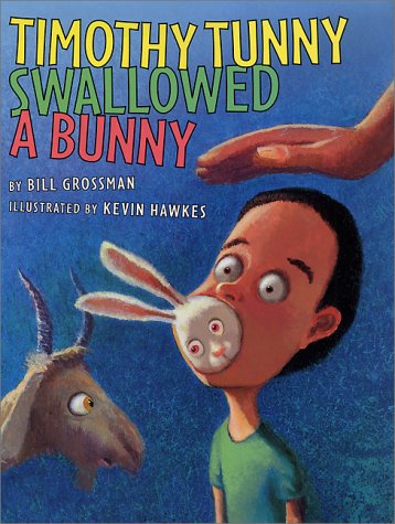 9780060287580: Timothy Tunny Swallowed a Bunny