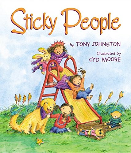 Stock image for Sticky People for sale by Better World Books