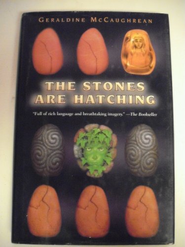 Stock image for The Stones Are Hatching for sale by Pelican Bay Books