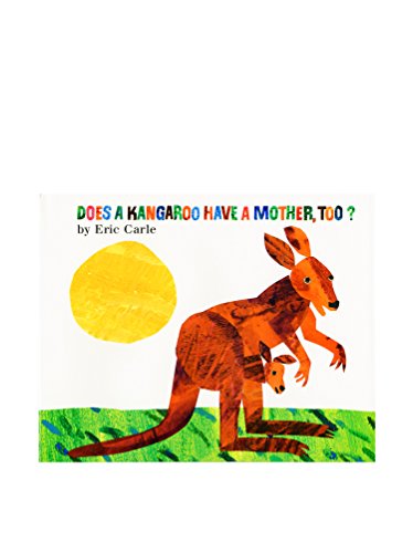 9780060287689: Does a Kangaroo Have a Mother, Too?