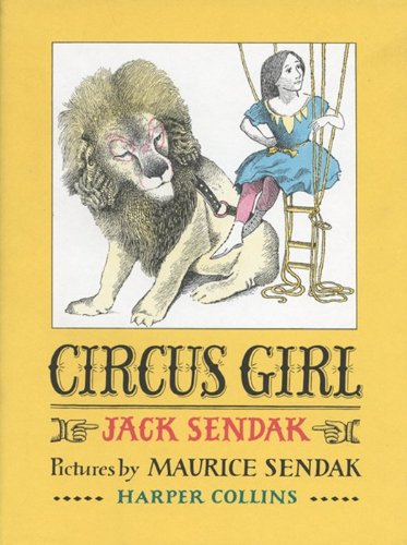 Stock image for Circus Girl for sale by Better World Books