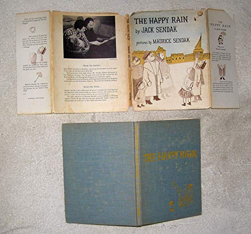 Stock image for The Happy Rain for sale by Better World Books