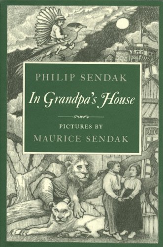 Beispielbild fr In Grandpa's House. zum Verkauf von Henry Hollander, Bookseller