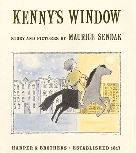 9780060287894: Kenny's Window
