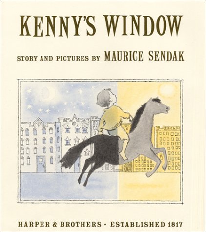 9780060287900: Kenny's Window