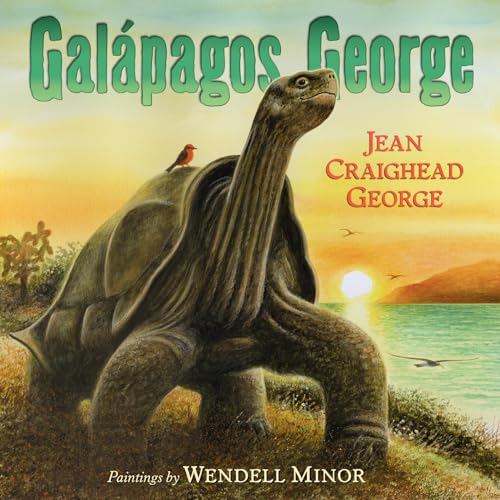 Beispielbild fr Galapagos George zum Verkauf von ZBK Books