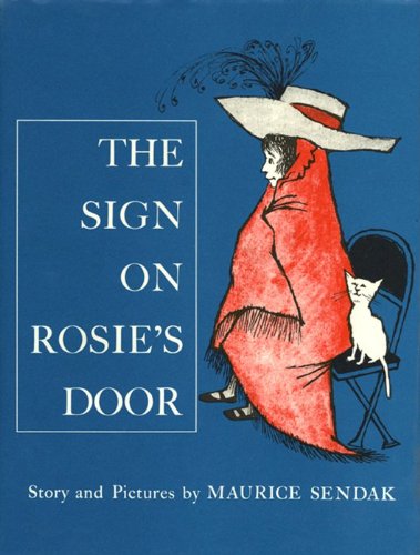 9780060287955: The Sign on Rosie's Door