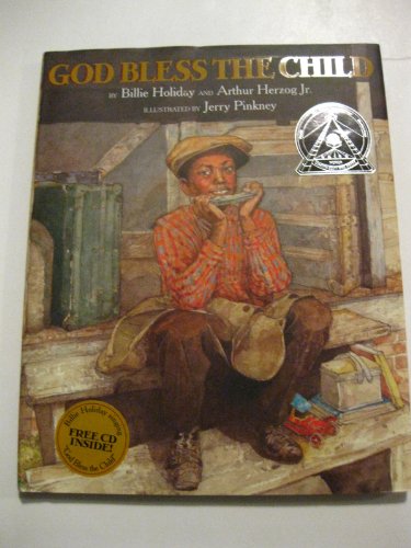 Stock image for God Bless the Child (Coretta Scott King Illustrator Honor Books) for sale by Your Online Bookstore
