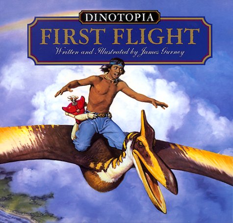 9780060287986: Dinotopia: First Flight
