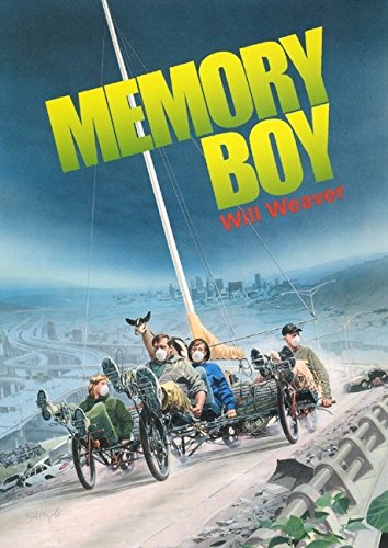 Beispielbild fr Memory Boy zum Verkauf von Better World Books