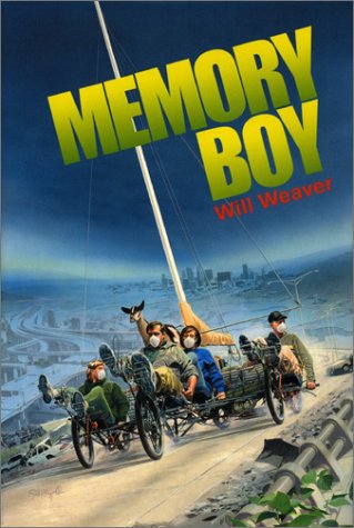 Beispielbild fr Memory Boy zum Verkauf von Better World Books