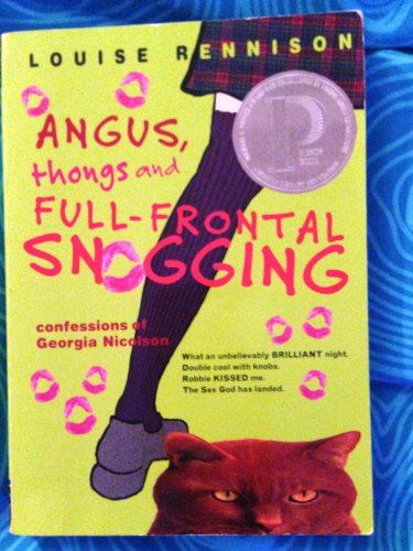 Stock image for Angus, Thongs and Full-Frontal Snogging: Confessions of Georgia Nicolson for sale by Gulf Coast Books