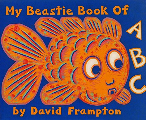 Stock image for My Beastie Book of ABC for sale by Orion Tech