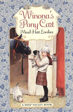 Beispielbild fr Winona's Pony Cart zum Verkauf von Better World Books