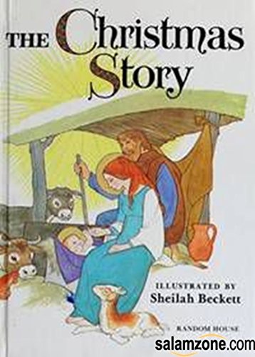 Stock image for The Christmas Story: From the Gospel According to St. Luke from the King James Bible for sale by Reliant Bookstore