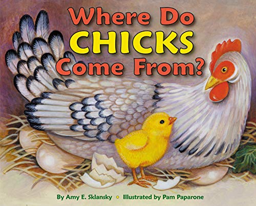 9780060288921: Where Do Chicks Come From? (Let's-Read-And-Find-Out Science Books (Stage 1))