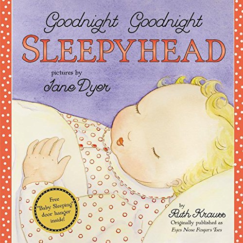 Imagen de archivo de Goodnight Goodnight Sleepyhead a la venta por ThriftBooks-Dallas