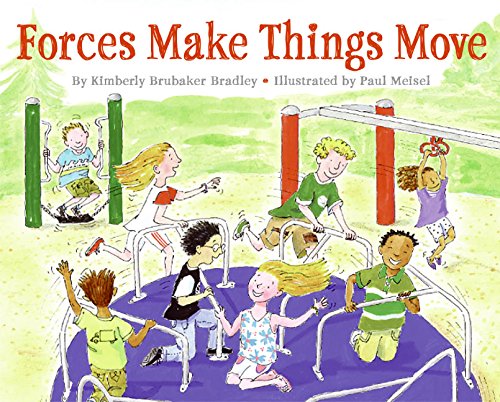9780060289065: Forces Make Things Move (LET'S-READ-AND-FIND-OUT SCIENCE BOOKS)