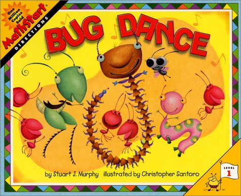 Imagen de archivo de Bug Dance (Mathstart. Level 1) a la venta por SecondSale