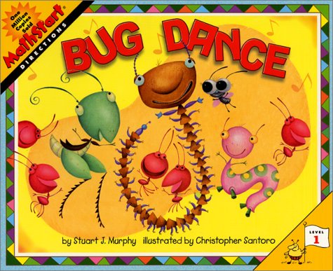 Stock image for Bug Dance for sale by Better World Books: West