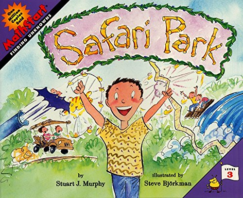 Imagen de archivo de Safari Park a la venta por Better World Books