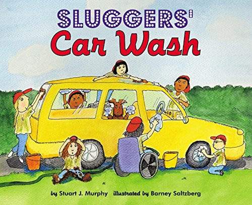 Stock image for Sluggers' Car Wash for sale by Better World Books