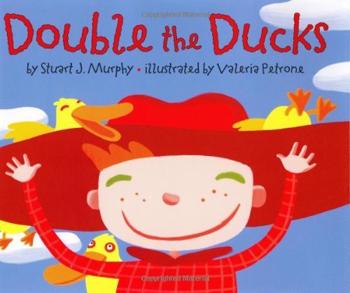 9780060289225: Double the Ducks (Mathstart)