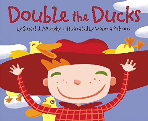 9780060289232: Double the Ducks (Mathstart)