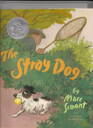 Stock image for The Stray Dog: From a True Story by Reiko Sassa for sale by SecondSale