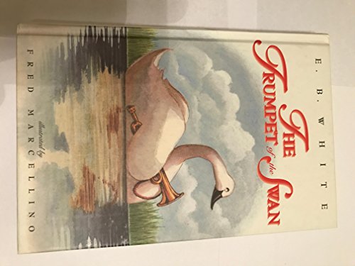 Imagen de archivo de The Trumpet of the Swan a la venta por Gulf Coast Books