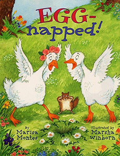 Imagen de archivo de Egg-Napped! a la venta por Better World Books: West