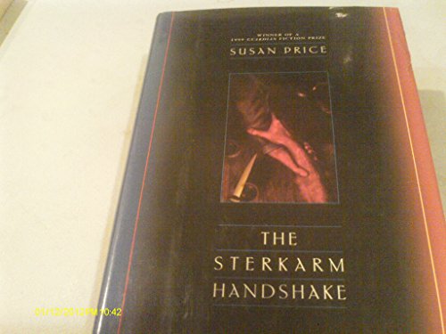 Imagen de archivo de The Sterkarm Handshake a la venta por BookHolders