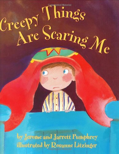 Stock image for Creepy Things Are Scaring Me! for sale by Better World Books: West