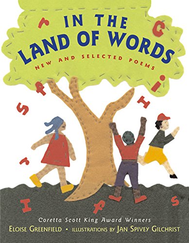 Stock image for In the Land of Words : New and Selected Poems for sale by Better World Books